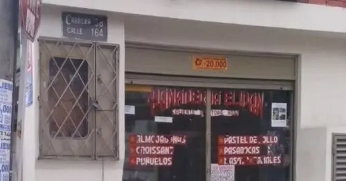 PANADERIACAFETERIA HELIPAN PANADERIACAFETERIA HELIPAN